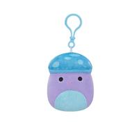 Squishmallows - 9 cm P17 Clip On - Pyle The Mushroom