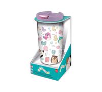 Squishmallows Acciaio Inossidabile Da Viaggio Tumbler Character Stor