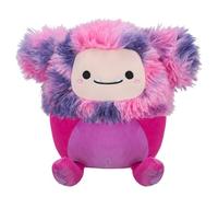 Squishmallows - Bigfoot Woxie the Magenta originale, 19,1 cm