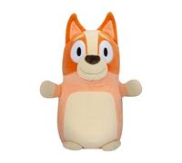 Squishmallows Bluey - Peluche ufficiale Jazwares di Bingo, 25,4 cm
