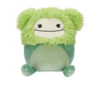 Squishmallows Verde 19cm Yeti, Aggiunge Bren alla tua squadra, Peluche Ultra Morbido, SQCR04128