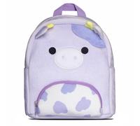 Difuzed Bubba Squishmallows Backpack Viola Bambini