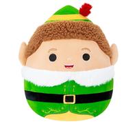 Squishmallows Buddy L'Elfo - Giocattolo Morbido In Peluche Da 8 Pollici
