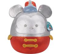 SQUISHMALLOWS Capo Band Mickey Mouse 35CM Peluche 14 Pollici Disney 100