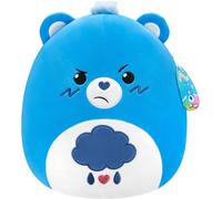 Squishmallows Care Bears Grumpy Bear 12 Inch Peluche Carino