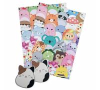 Squishmallows Carta Regalo, Compleanno, Natale, Merce Ufficiale