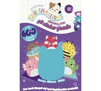 Squishmallows. Decora con gli sticker gioiello. Ediz. a colori. Con cristalli colorati