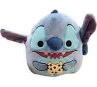 SQUISHMALLOWS DISNEY STITCH CON BISCOTTO 25 CM