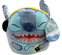 SQUISHMALLOWS DISNEY STITCH CON MUSICA 25 CM