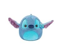 Squishmallows - Disney - Stitch Fuz-a-Mallows 40 cm