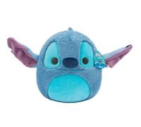Squishmallows Disney Stitch Fuz-a-Mallows Peluche 35 cm