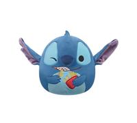 Squishmallows Disney 20.3cm Peluche Stitch Con Francese Patatine