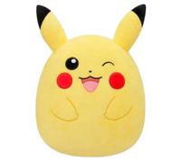 Squishmallows Fai L´occhiolino Teddy Pikachu 25 Cm