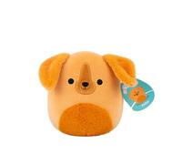 Squishmallows Finley the Brown - Setter irlandese originale, 19,1 cm, ufficiale