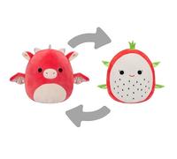 Squishmallows - Flip A Mallow 13 cm - Dragonfruit/Dragon (23131P16)
