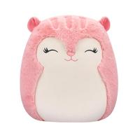 Squishmallows FuzzAMallows Peluche Amina lo scoiattolo 30 cm - Estremamente Raro - Squishmallow Original 2024