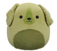 Squishmallows FuzzAMallows Peluche Brad il documentalista verde 30 cm - Squishma