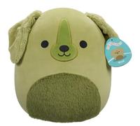 Squishmallows FuzzAMallows Peluche Brad il documentalista verde 30 cm - Squishma