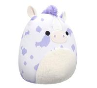 Squishmallows FuzzAMallows Peluche Cavallo Abelita appaloosa 30 cm - Squishmallow Original 2024