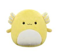 Squishmallows FuzzAMallows Peluche Treyton l'Axolotl 30 cm - Raro Esclusivo Originale 2024