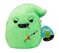 Squishmallows Halloween Original Oogie Boogie - Nightmare Before Christmas - Peluche ufficiale Jazwares Disney, da collezione, morbido e soffice, regalo per bambini, ragazze e ragazzi