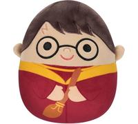 Squishmallows Harry Potter IN Quidditch Toga Peluche Figura 20cm Morbido 20.3cm