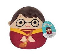 Squishmallows Harry Potter IN Quidditch Toga Peluche Figura 20cm Morbido 20.3cm