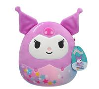 Squishmallow - Peluche (Hello Kitty and Friends) (Star Shine), 20,3 cm