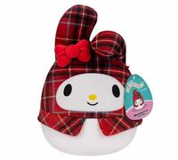 Squishmallows Hello Kitty and Friends My Melody - Peluche da 20,3 cm
