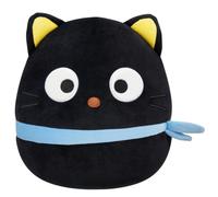 Squishmallows Hello Kitty Chococat Blu Nastro Gatto 25.4cm Sanrio Ufficiale