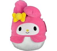 Squishmallows Hello Kitty My Melody 25.4cm Peluche Sanrio Ufficiale Kellytoy
