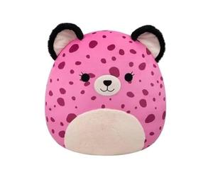 Squishmallows Jalisca Le Ghepardo Rose Original 50 cm
