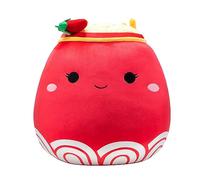 Squishmallows Jazwares 2415P14 - Odion the Hot Noodles, 40 cm, P14