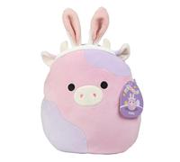 Squishmallows Jazwares Patty La Mucca 40 cm Peluche Giocattolo