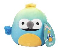 Squishmallows Jazwares - Peluche originale da collezione "Baptise the Ara", da collezione, morbido e soffice, da aggiungere alla tua squadra, regalo per bambini, ragazze e ragazzi