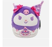 Squishmallows Kuromi Cuscino Peluche 30 cm