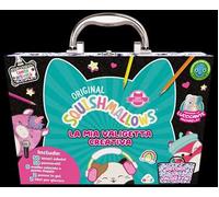 Squishmallows. La Mia Valigetta Creativa - - 2024