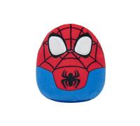 Squishmallows Marvel's Spidey and His Amazing Friends, peluche ufficiale Kelly Toy SQK0460, da 25,4 cm