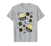 Squishmallows Maui And Bones Halloween Maglietta
