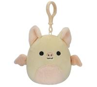 Squishmallows Meghan The Bat, clip da 8,9 cm