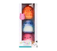 Squishmallows Micromallows confezione da 3 personaggi