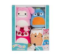 Squishmallows Micromallows SQMM0006 Prodotto 22, Multicolore