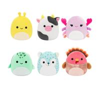 Squishmallows Micromallows SQMM0011 Prodotto 26 Multicolore
