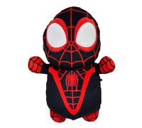 Squishmallows Miles Morales - Uomo ragno HugMees da 10"