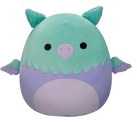 Squishmallows Minerva Il Grifone Viola 19Cm Giocattolo Di Peluche Ufficiale