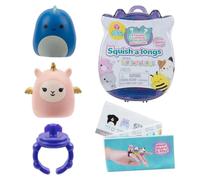 Squishmallows Squish-a-longs by Mistero, confezione da 1 pezzo