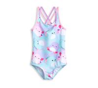 Squishmallows Multicolore Character All Over Print Costume da bagno 1 pezzo Raga