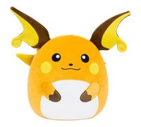 Squishmallows Original 10-Inch Raichu Pokémon Plush Ultrasoft Official Jazware