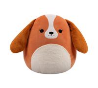 Squishmallows Original 16-Inch Darcy the Brown Dog