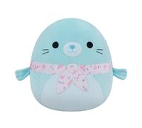 Squishmallows Original 16-Inch Dorgee the Pale Blue Seal